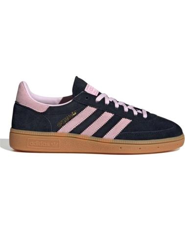 Sportivo per Donna ADIDAS HANDBALL SPEZIAL WOMAN IE5897 CORE - CLEAR PINK - GUM BLACK