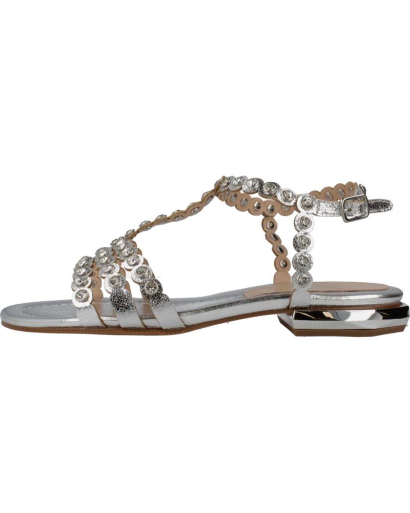 Woman Sandals CAFENOIR SANDALIAS MUJER MODELO C1GD9002 COLOR PLATA L001