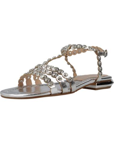 Woman Sandals CAFENOIR SANDALIAS MUJER MODELO C1GD9002 COLOR PLATA L001
