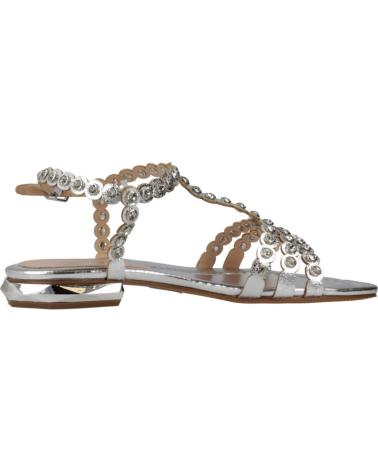 Woman Sandals CAFENOIR SANDALIAS MUJER MODELO C1GD9002 COLOR PLATA L001
