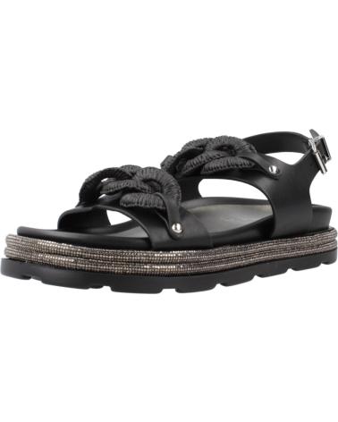 Sandals-De-Mujer-CAFENOIR-SANDALIAS-MUJER-MODELO-C1GF9001-COLOR-NEGRO-N001
