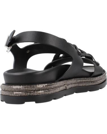 Sandals-De-Mujer-CAFENOIR-SANDALIAS-MUJER-MODELO-C1GF9001-COLOR-NEGRO-N001