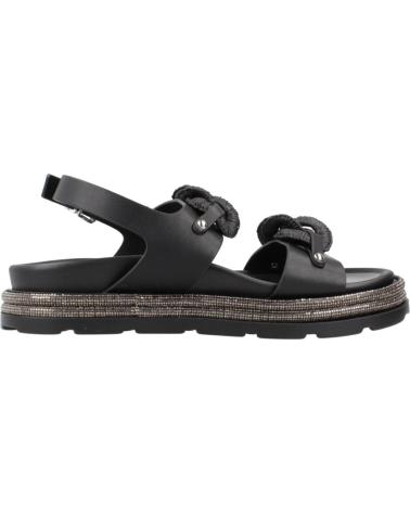 Sandals-De-Mujer-CAFENOIR-SANDALIAS-MUJER-MODELO-C1GF9001-COLOR-NEGRO-N001