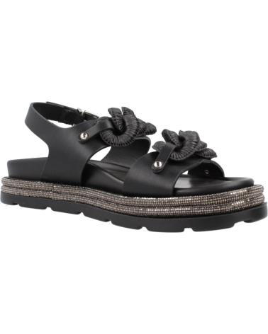 Sandals-De-Mujer-CAFENOIR-SANDALIAS-MUJER-MODELO-C1GF9001-COLOR-NEGRO-N001