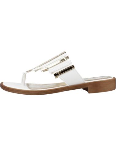Woman Sandals CAFENOIR SANDALIAS MUJER MODELO C1GG9033 COLOR BLANCO W036