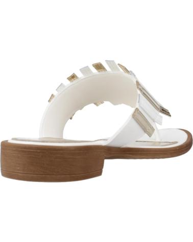 Woman Sandals CAFENOIR SANDALIAS MUJER MODELO C1GG9033 COLOR BLANCO W036