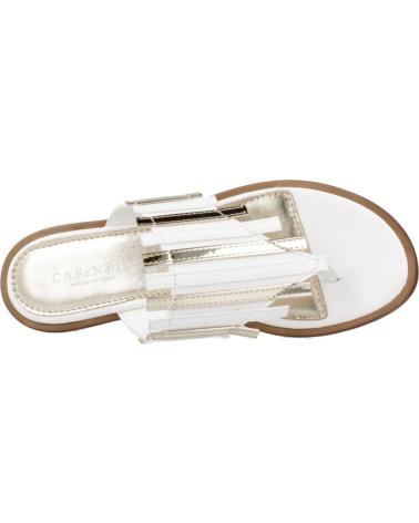 Woman Sandals CAFENOIR SANDALIAS MUJER MODELO C1GG9033 COLOR BLANCO W036