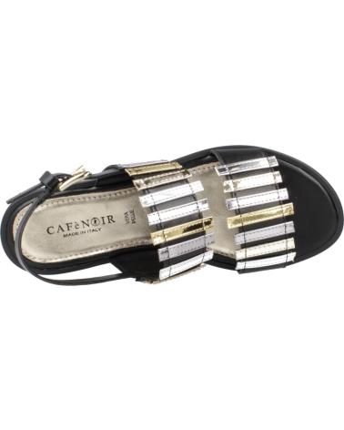 Woman Sandals CAFENOIR SANDALIAS MUJER MODELO C1GG9035 COLOR NEGRO N007