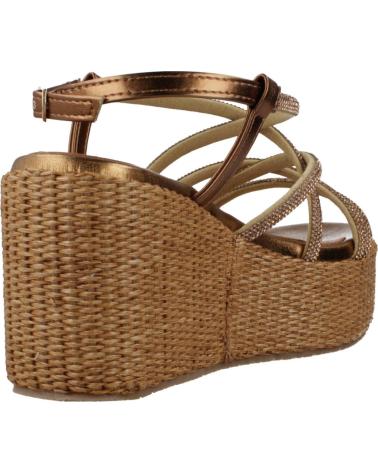Sandals-De-Mujer-CAFENOIR-SANDALIAS-MUJER-MODELO-C1HN9003-COLOR-BRONCE-Z011