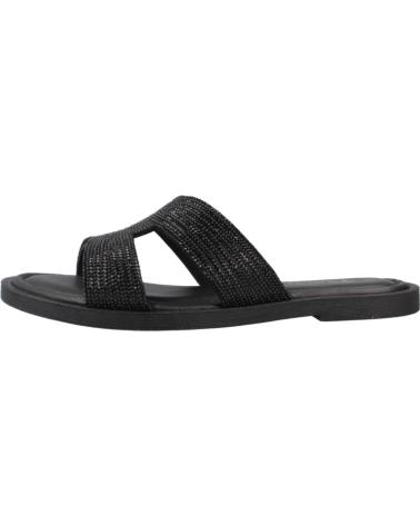 Sandalen für Damen TAMARIS SANDALIAS MUJER MODELO 27113 42 COLOR NEGRO BLKGLM