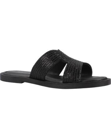 Sandalen für Damen TAMARIS SANDALIAS MUJER MODELO 27113 42 COLOR NEGRO BLKGLM