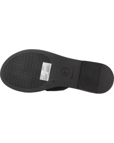 Sandalen für Damen TAMARIS SANDALIAS MUJER MODELO 27113 42 COLOR NEGRO BLKGLM