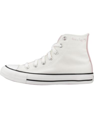 Sportivo-De-Mujer-CONVERSE-ZAPATILLAS-MUJER-MODELO-CHUCK-TAYLOR-ALL-STAR-CROCHET-LACES-PNKBLK