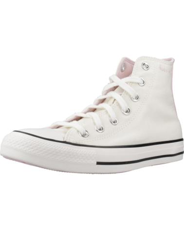Sportivo-De-Mujer-CONVERSE-ZAPATILLAS-MUJER-MODELO-CHUCK-TAYLOR-ALL-STAR-CROCHET-LACES-PNKBLK