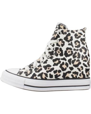 Sportivo-De-Mujer-CONVERSE-ZAPATILLAS-MUJER-MODELO-CHUCK-TAYLOR-ALL-STAR-WEDGE-PLATFORM-EGRET