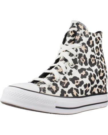 Sportivo-De-Mujer-CONVERSE-ZAPATILLAS-MUJER-MODELO-CHUCK-TAYLOR-ALL-STAR-WEDGE-PLATFORM-EGRET