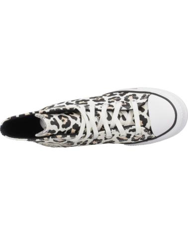 Sportivo-De-Mujer-CONVERSE-ZAPATILLAS-MUJER-MODELO-CHUCK-TAYLOR-ALL-STAR-WEDGE-PLATFORM-EGRET
