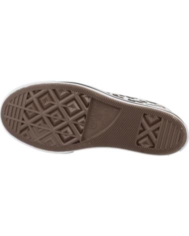 Sportivo-De-Mujer-CONVERSE-ZAPATILLAS-MUJER-MODELO-CHUCK-TAYLOR-ALL-STAR-WEDGE-PLATFORM-EGRET