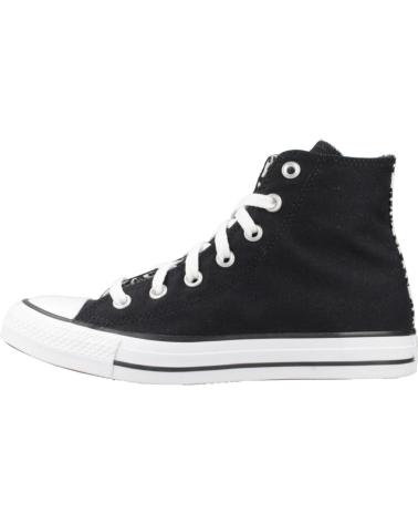 CONVERSE CHUCK TAYLOR ALL STAR HOHE SNEAKER SCHWARZ BLACK