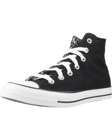 CONVERSE CHUCK TAYLOR ALL STAR HOHE SNEAKER SCHWARZ BLACK