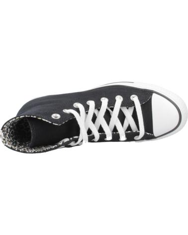 CONVERSE CHUCK TAYLOR ALL STAR HOHE SNEAKER SCHWARZ BLACK
