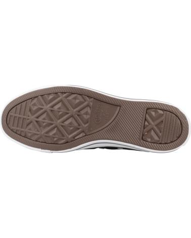 CONVERSE CHUCK TAYLOR ALL STAR HOHE SNEAKER SCHWARZ BLACK