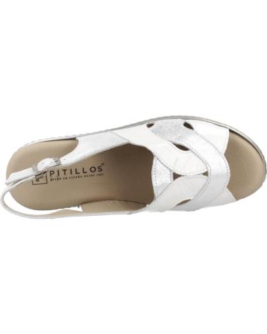 Sandali-De-Mujer-PITILLOS-SANDALIAS-MUJER-MODELO-10310P-COLOR-PLATA-GLCL