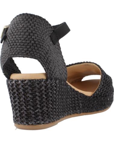Sandali per Donna PITILLOS SANDALIAS MUJER MODELO 10560P COLOR NEGRO