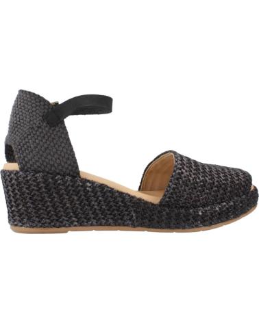 Sandali per Donna PITILLOS SANDALIAS MUJER MODELO 10560P COLOR NEGRO