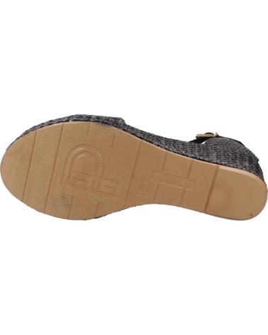 Sandali per Donna PITILLOS SANDALIAS MUJER MODELO 10560P COLOR NEGRO