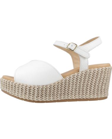 Sandalias de Mujer PITILLOS SANDALIAS MUJER MODELO 10571P COLOR BLANCO