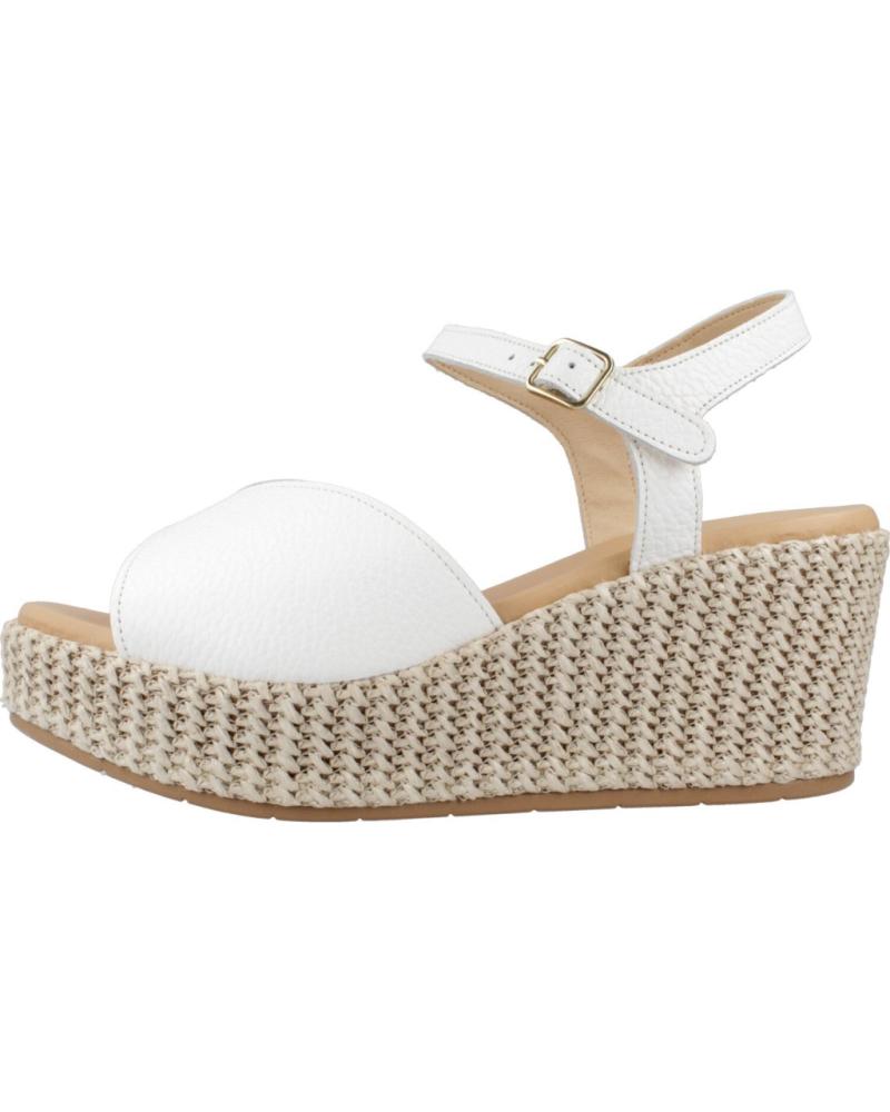 Sandalias de Mujer PITILLOS SANDALIAS MUJER MODELO 10571P COLOR BLANCO