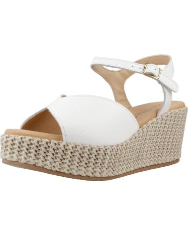 Sandalias de Mujer PITILLOS SANDALIAS MUJER MODELO 10571P COLOR BLANCO