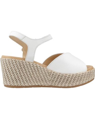 Sandalias de Mujer PITILLOS SANDALIAS MUJER MODELO 10571P COLOR BLANCO