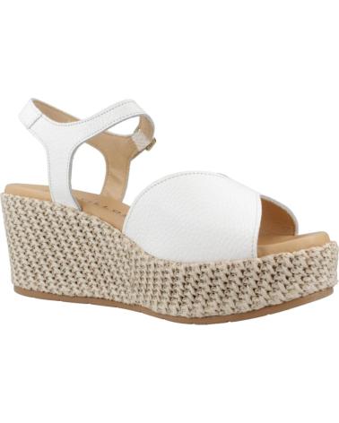 Sandalias de Mujer PITILLOS SANDALIAS MUJER MODELO 10571P COLOR BLANCO