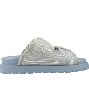 Sandalen für Damen BUFFALO SANDALIAS MUJER MODELO EVE ARI SPARK COLOR AZUL LTBLUE