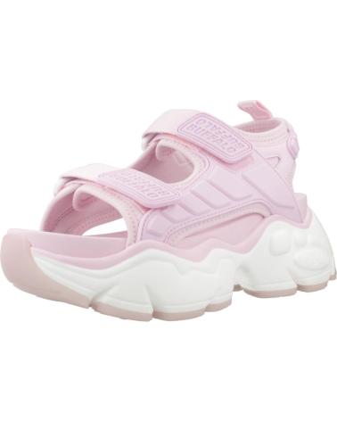 Sandalen für Damen BUFFALO SANDALIAS MUJER MODELO BINARY TRACK COLOR ROSA PINK