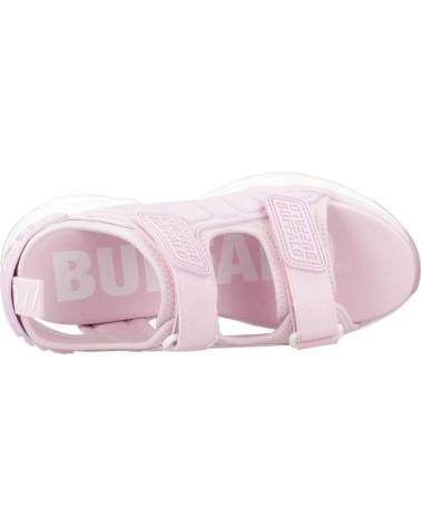 Sandalen für Damen BUFFALO SANDALIAS MUJER MODELO BINARY TRACK COLOR ROSA PINK