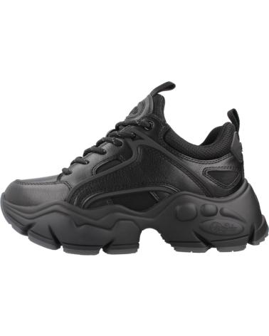 Sneaker für Damen BUFFALO ZAPATILLAS MUJER MODELO BINARY C COLOR NEGRO BLACK