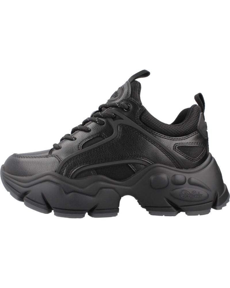 Sneaker für Damen BUFFALO ZAPATILLAS MUJER MODELO BINARY C COLOR NEGRO BLACK