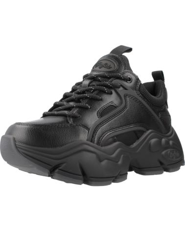 Sneaker für Damen BUFFALO ZAPATILLAS MUJER MODELO BINARY C COLOR NEGRO BLACK