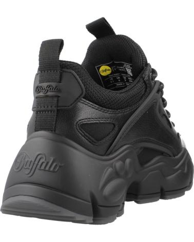 Sneaker für Damen BUFFALO ZAPATILLAS MUJER MODELO BINARY C COLOR NEGRO BLACK