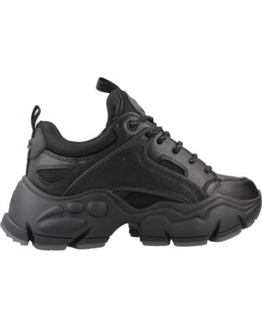 Sneaker für Damen BUFFALO ZAPATILLAS MUJER MODELO BINARY C COLOR NEGRO BLACK