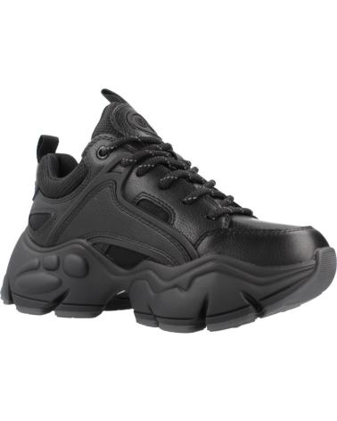 Sneaker für Damen BUFFALO ZAPATILLAS MUJER MODELO BINARY C COLOR NEGRO BLACK