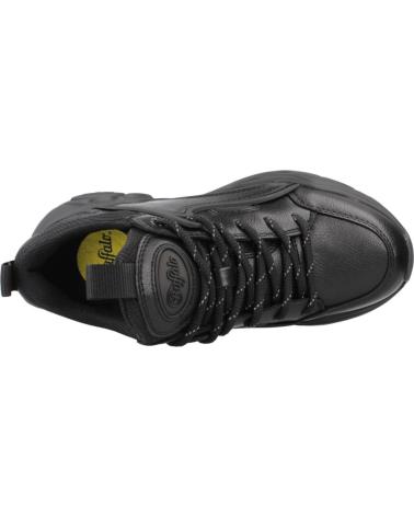 Sneaker für Damen BUFFALO ZAPATILLAS MUJER MODELO BINARY C COLOR NEGRO BLACK