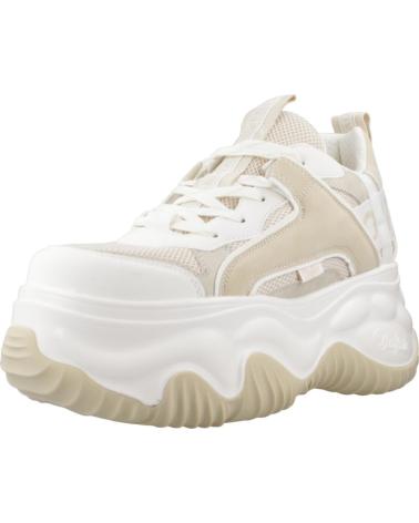 Sneaker für Damen BUFFALO ZAPATILLAS MUJER MODELO BLADER MATCHA COLOR BEIS CRMWHT