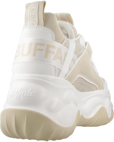 Sneaker für Damen BUFFALO ZAPATILLAS MUJER MODELO BLADER MATCHA COLOR BEIS CRMWHT
