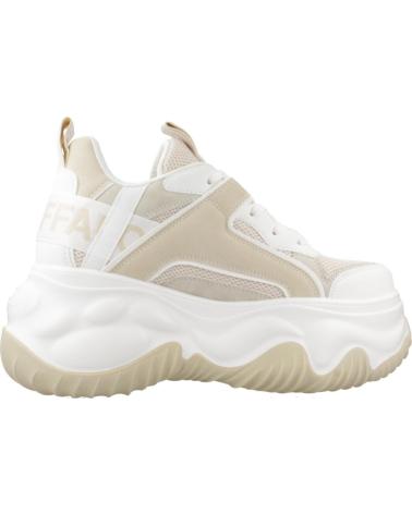 Sneaker für Damen BUFFALO ZAPATILLAS MUJER MODELO BLADER MATCHA COLOR BEIS CRMWHT