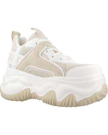 Sneaker für Damen BUFFALO ZAPATILLAS MUJER MODELO BLADER MATCHA COLOR BEIS CRMWHT