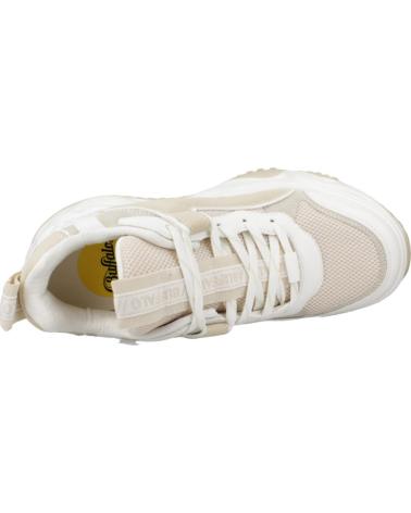 Sneaker für Damen BUFFALO ZAPATILLAS MUJER MODELO BLADER MATCHA COLOR BEIS CRMWHT